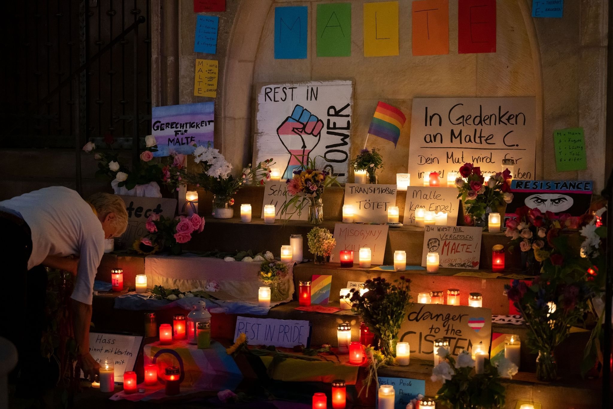 Tödliche Attacke beim CSD in Münster: Urteil erwartet