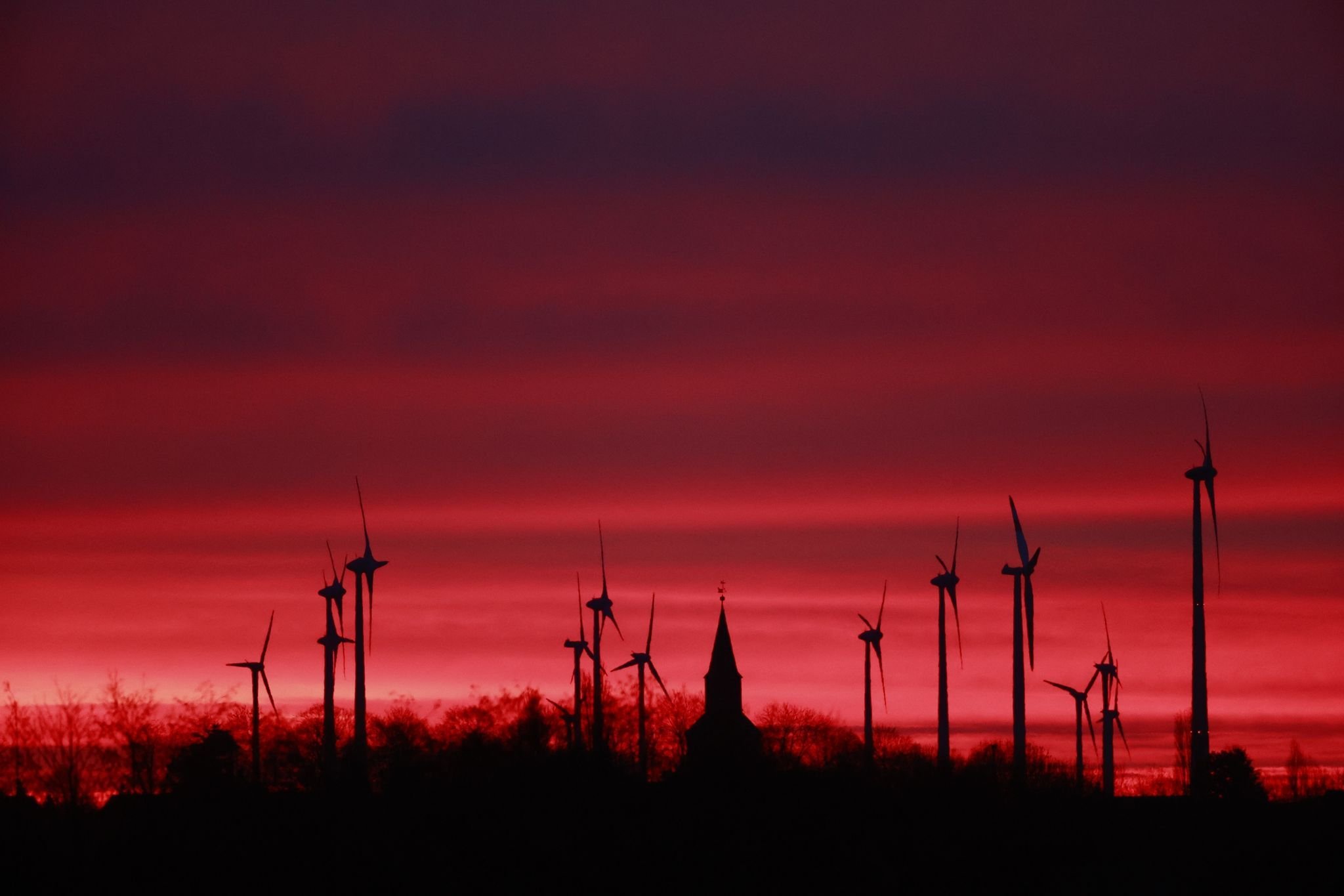 „Windkraft–Gipfel“: Energiebranche erwartet Aufbruchsignal