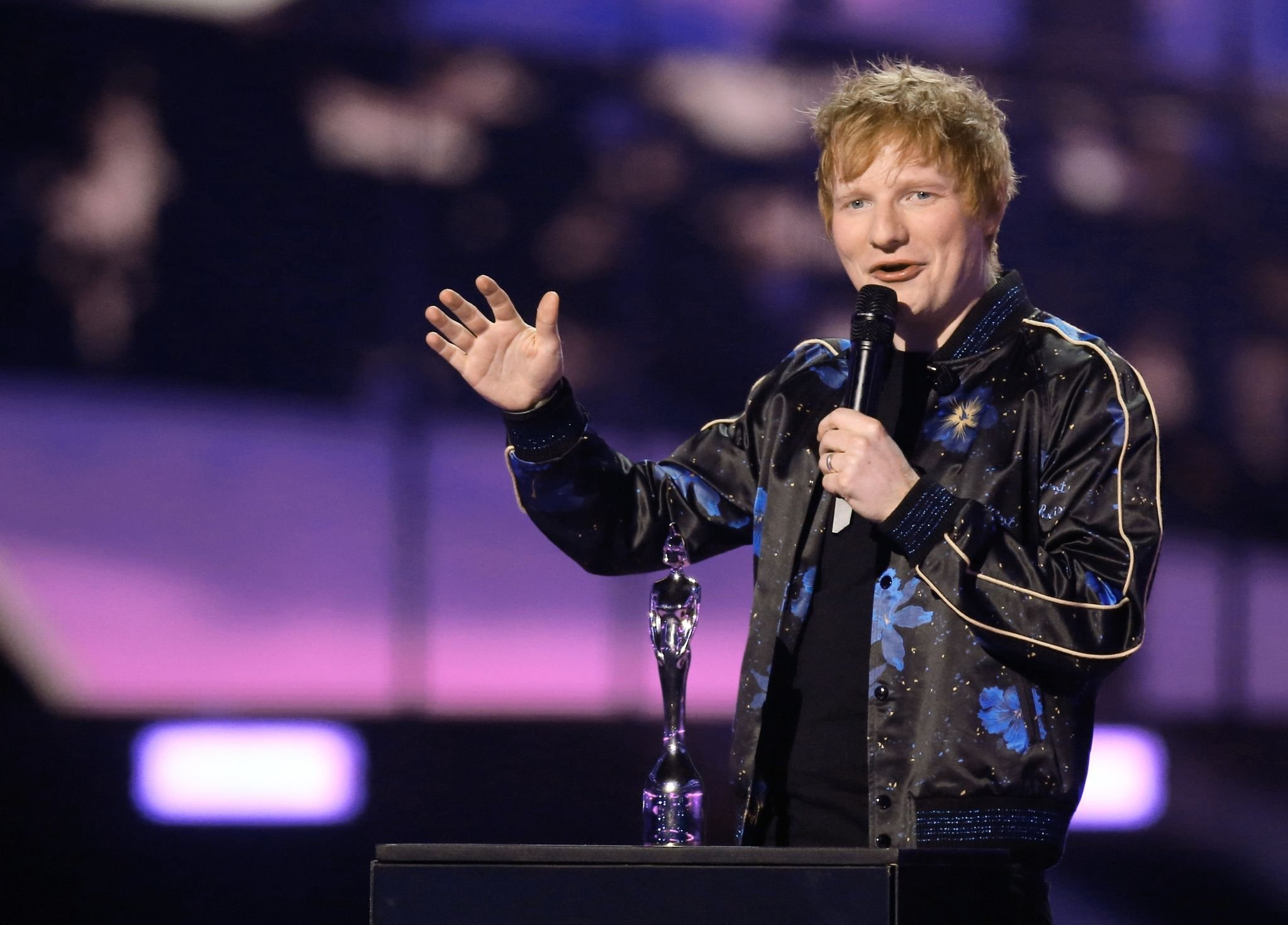 Ed Sheeran: Alben bis über den Tod hinaus geplant