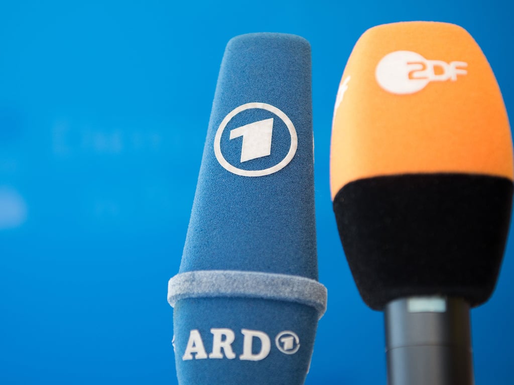 Der Osten glaubt ARD und ZDF immer weniger 📊