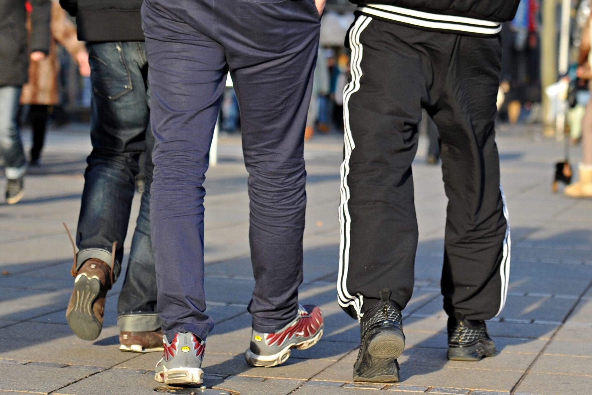 Jogginghosen–Verbot an Schule sorgt für Ärger