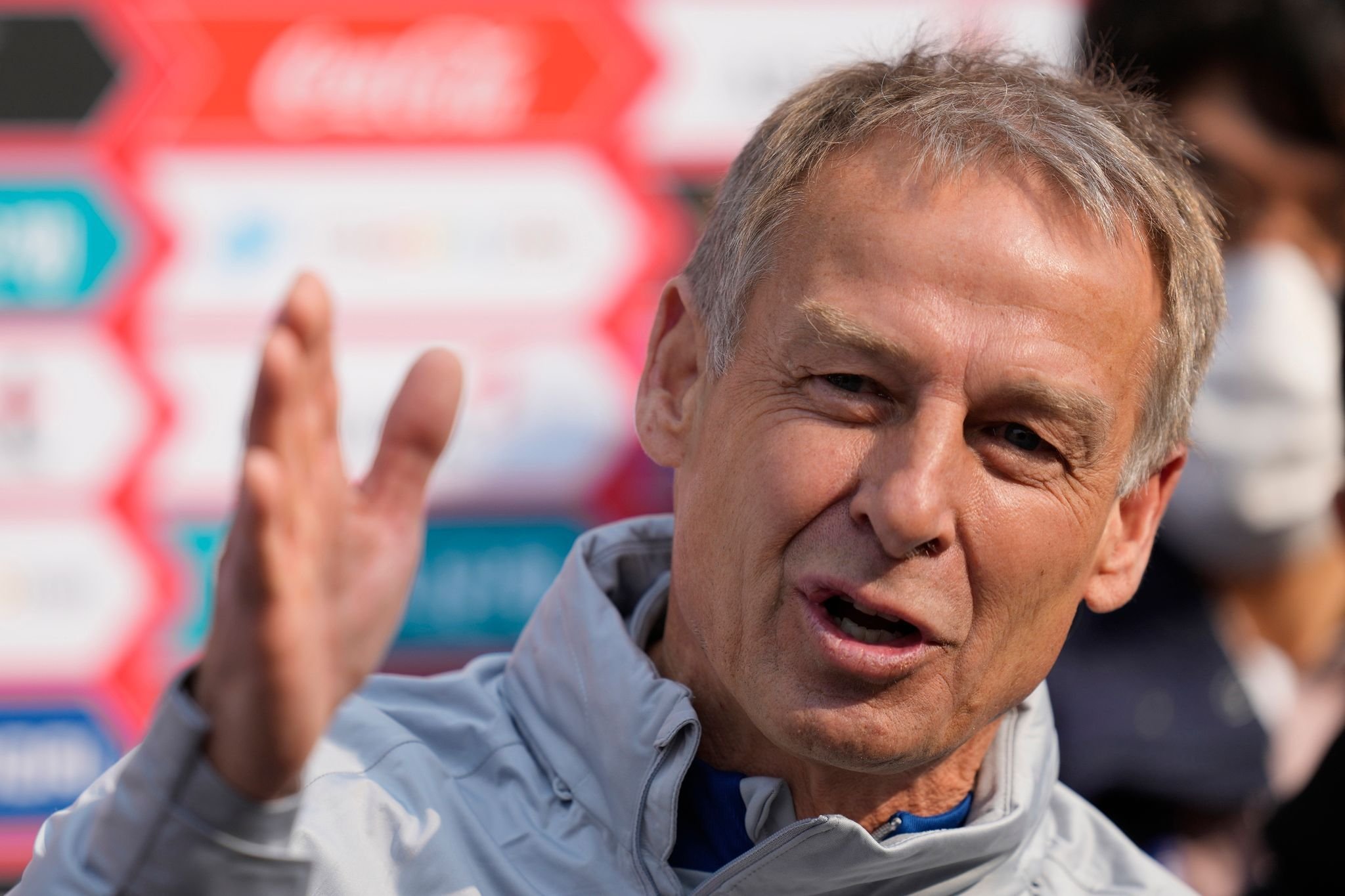 „Großer Lerner“: Klinsmann vor Debüt in Südkorea