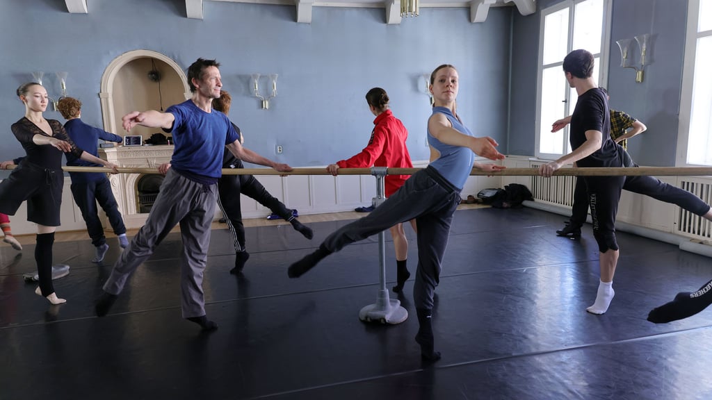 Kaputte Heizung macht den Proben fürs „Feuer“-Ballett zu schaffen