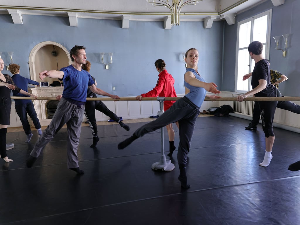 Kaputte Heizung macht den Proben fürs „Feuer“-Ballett zu schaffen