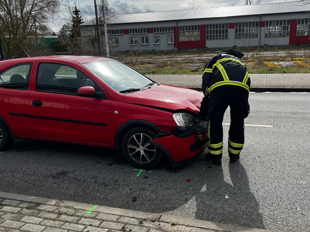 Verletzte bei Unfall im Norden von Neubrandenburg