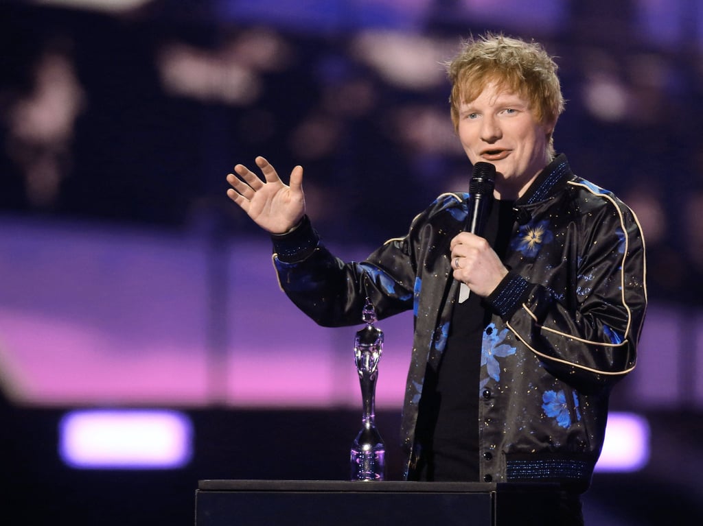 Ed Sheeran gibt einziges Deutschland–Konzert in Berlin