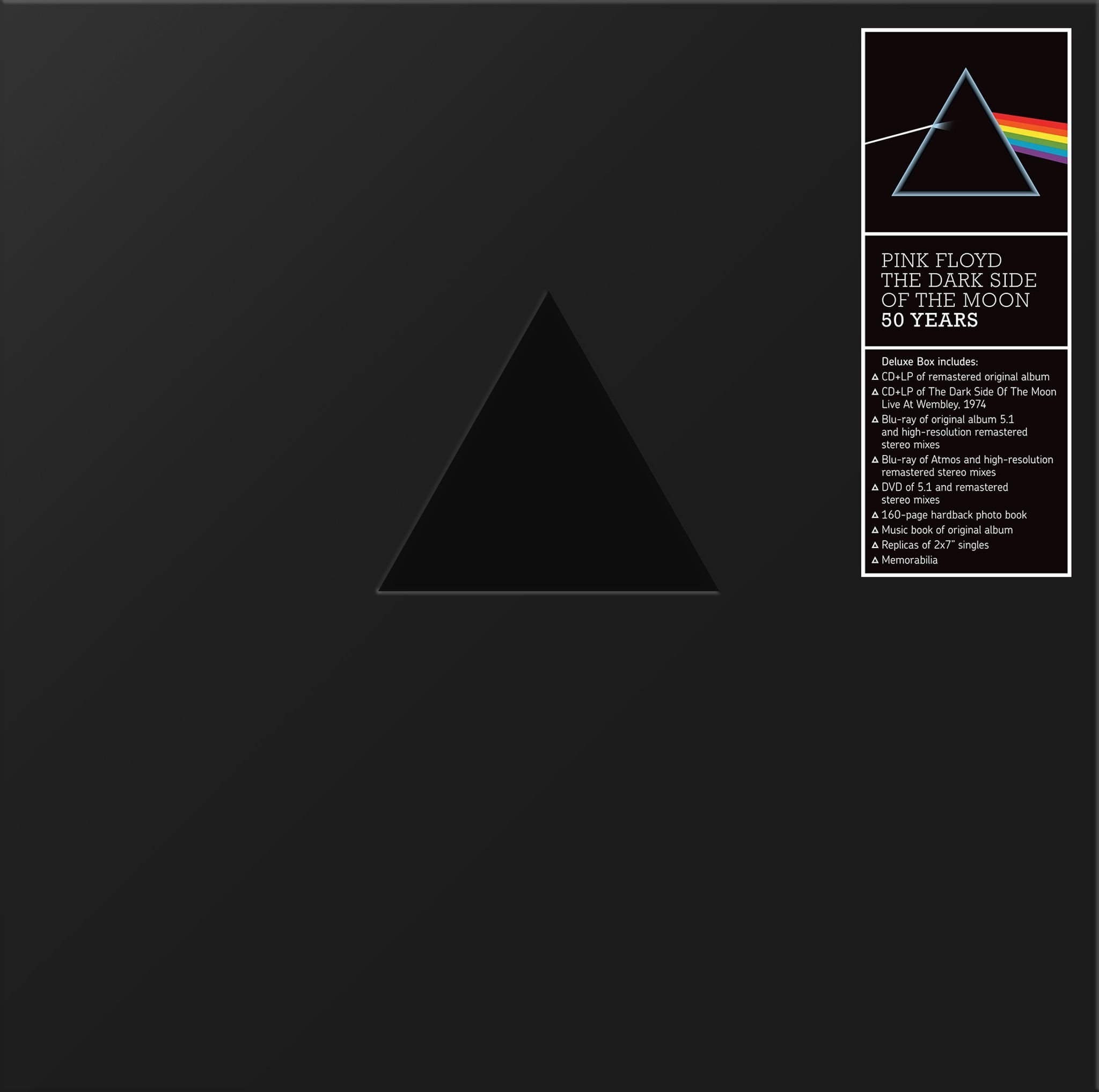 Pink Floyd: 50 Jahre „The Dark Side Of The Moon“
