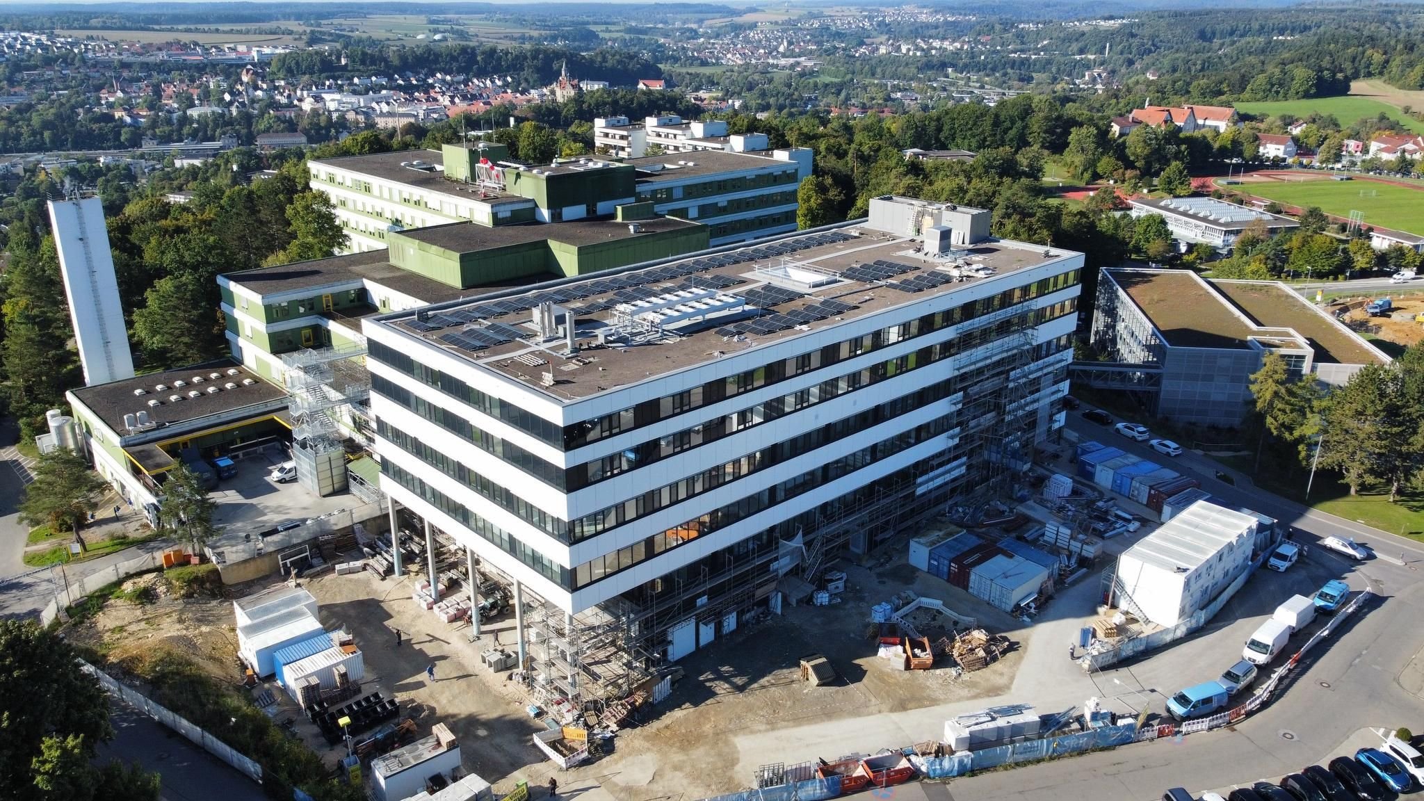 Krankenhaus Sigmaringen: Bürkle ärgert Sich über Kritik Von Mesarosch