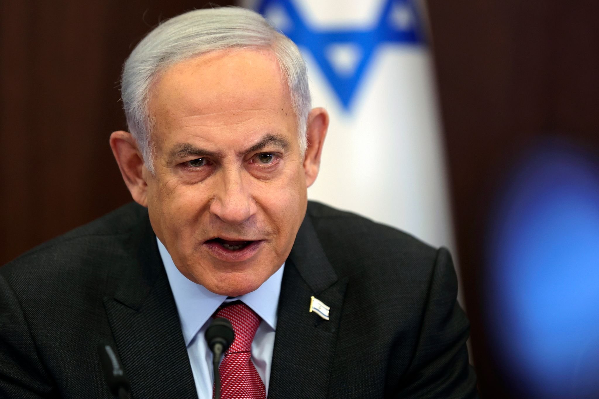 Generalstaatsanwältin: Netanjahus Justiz–Eingriff illegal