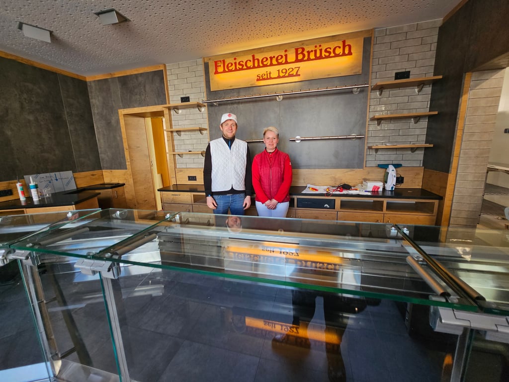 Anklamer Traditionsfleischer öffnet sein Geschäft wieder