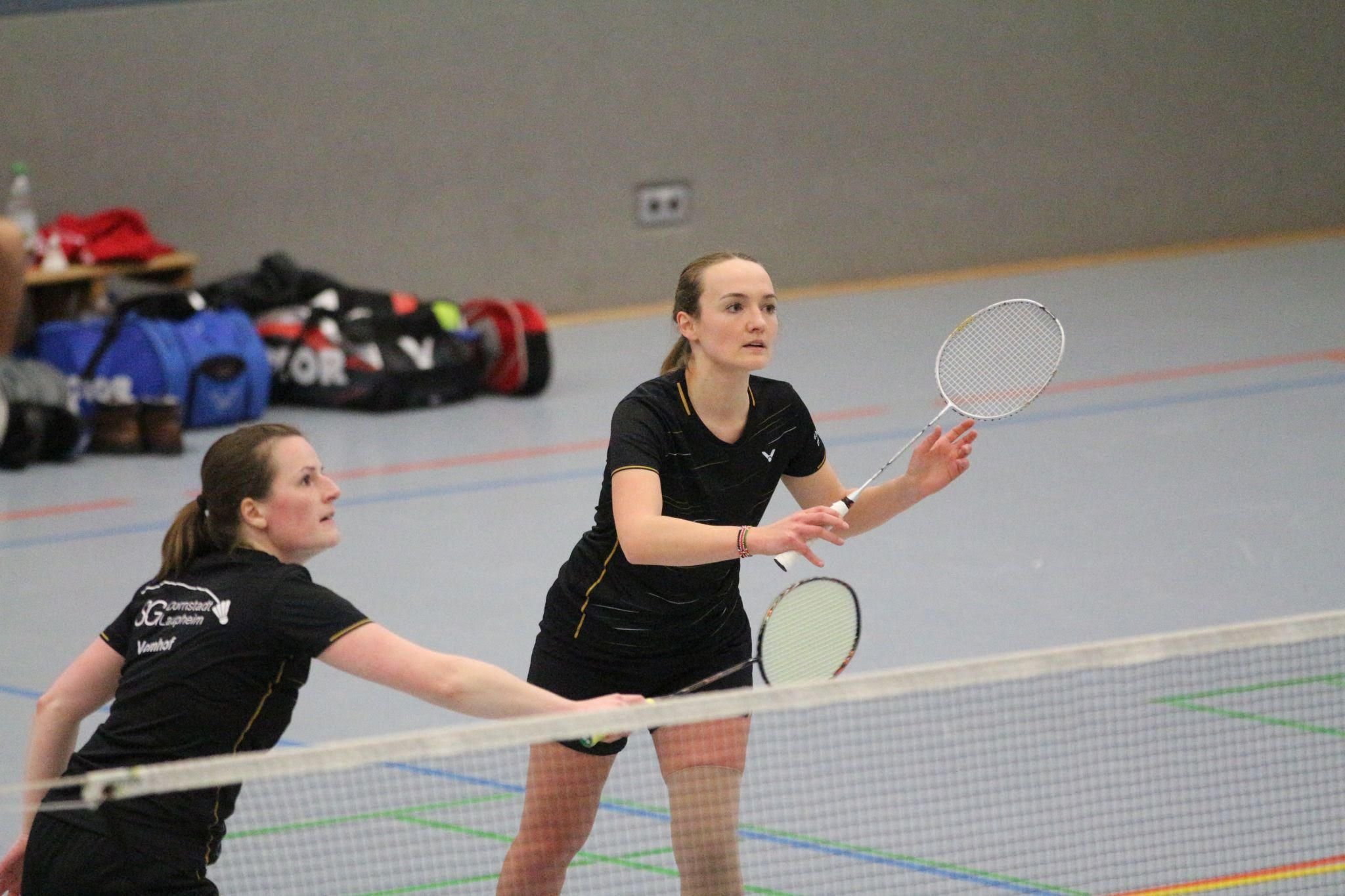 Erfolgreiche Auswärtsspiele der Badminton–Aktiven