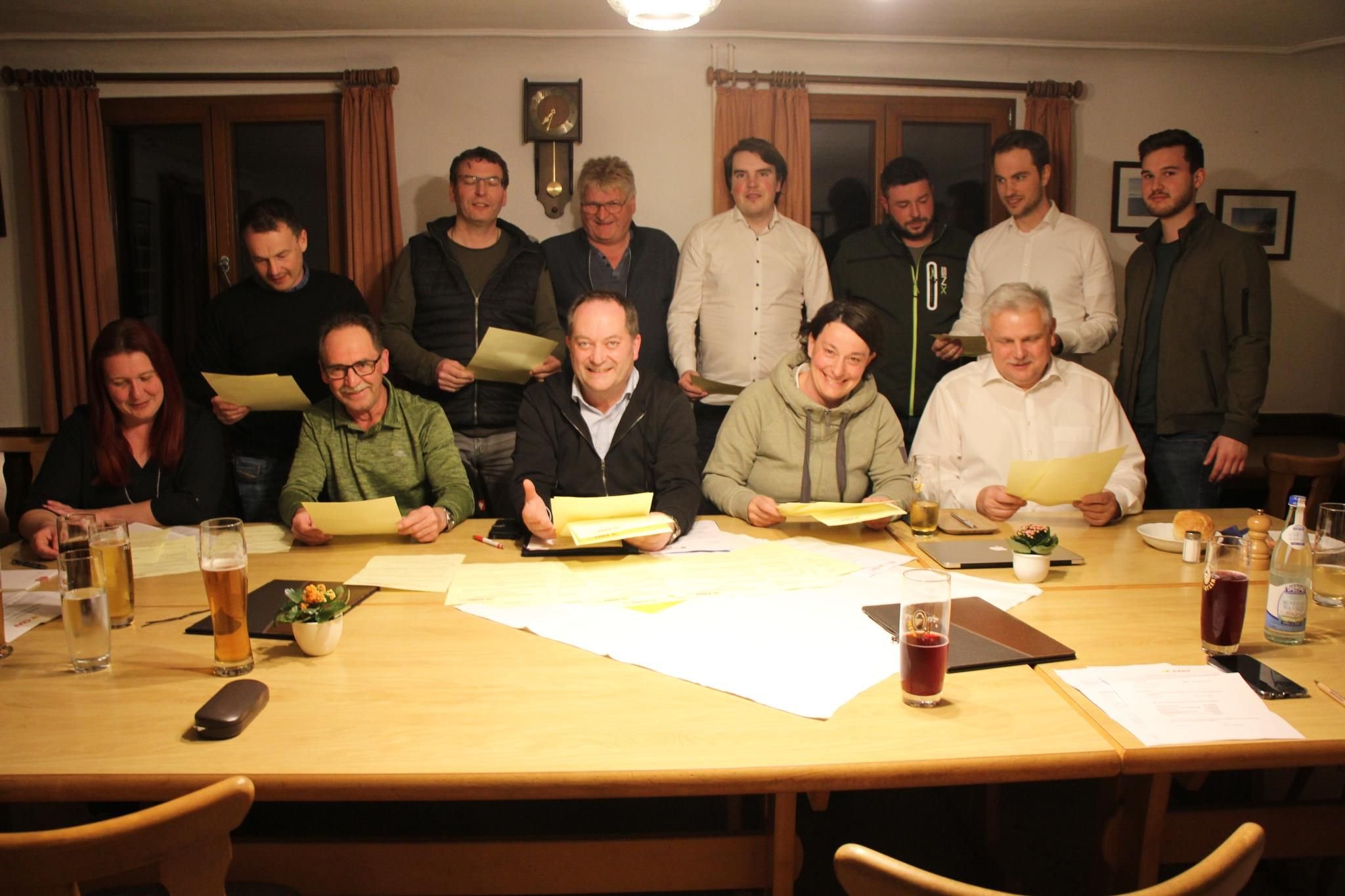 CDU will im Argental auch weiterhin antreten