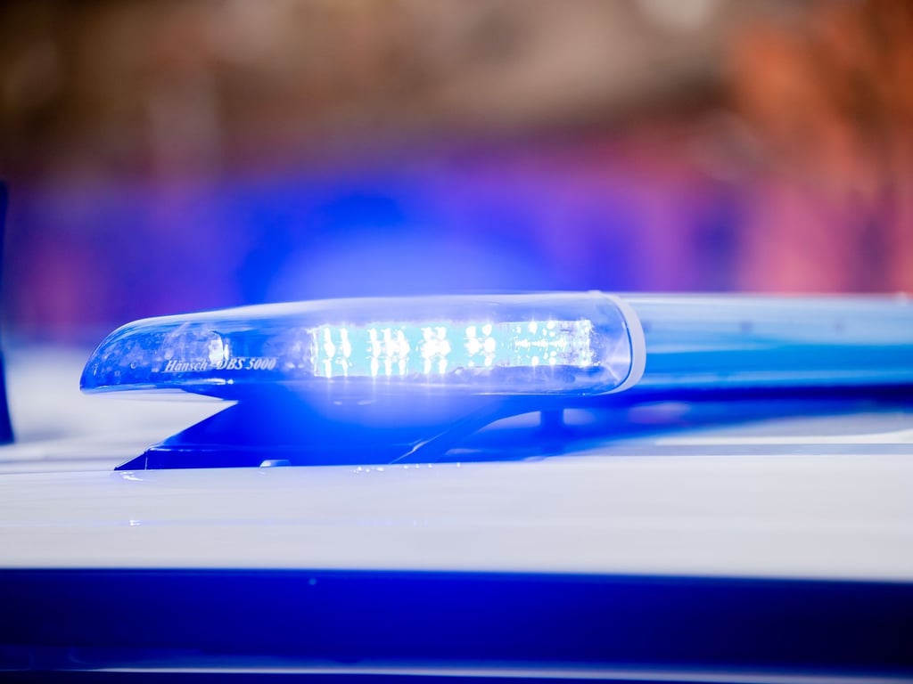37–Jähriger bei Raub in Rostock verletzt