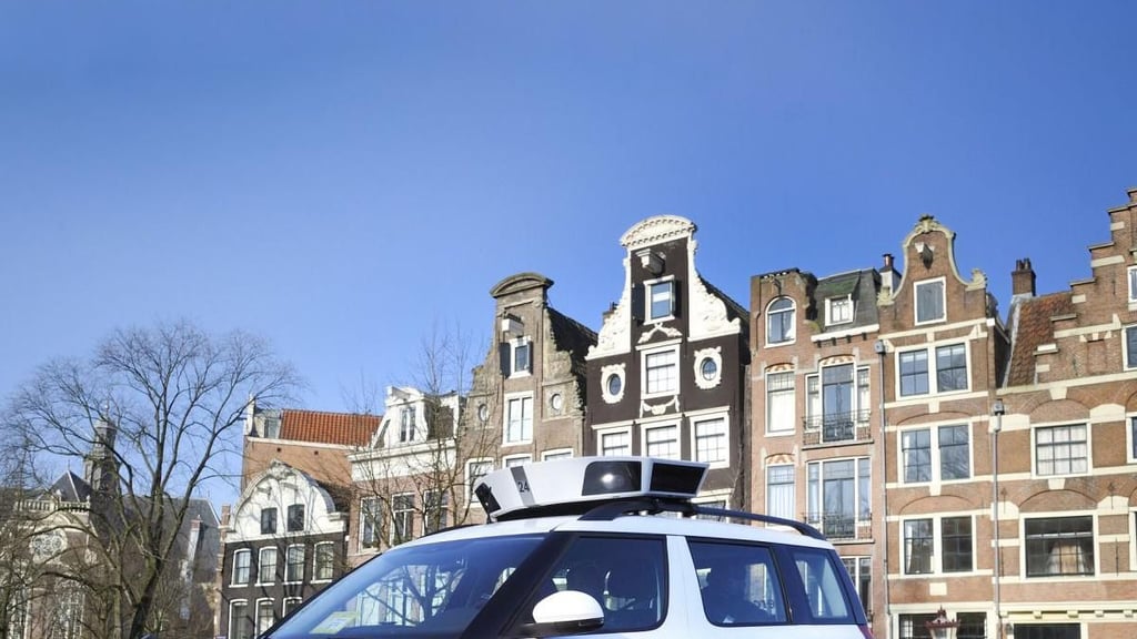 Knöllchen per Kamera: Trend geht zur digitalen Parkraumüberwachung