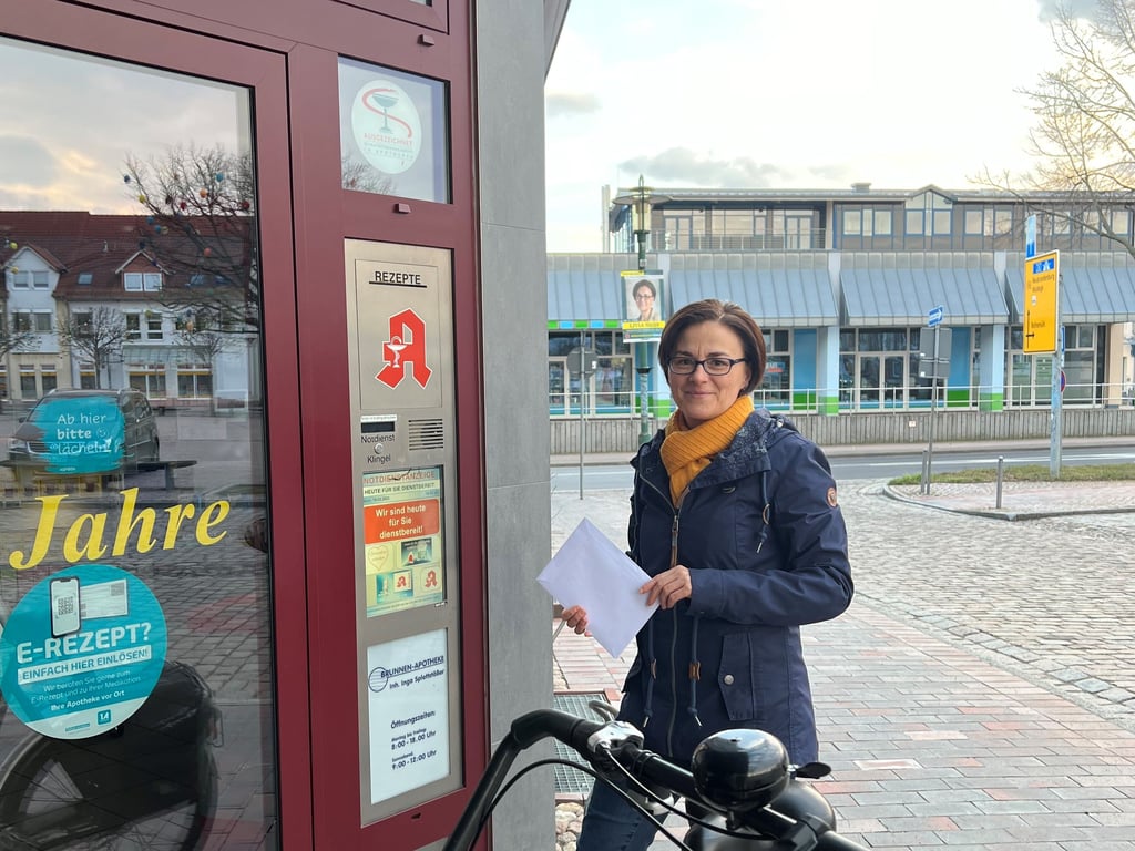 Kandidatin fordert Perspektiven für Strasburg