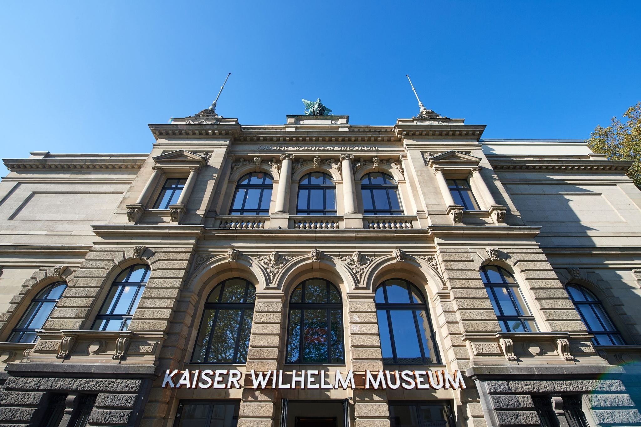 Kunstmuseen Krefeld sind „Museum des Jahres“