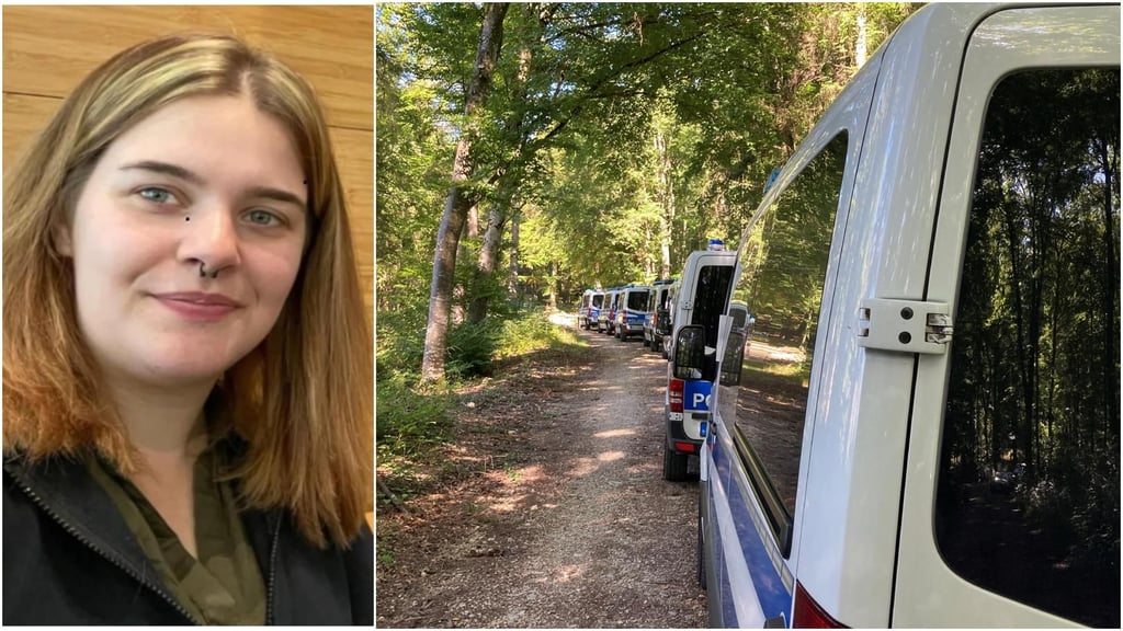 Jasmin M.: Polizei und Feuerwehr suchen sogar im Gully nach Hinweisen