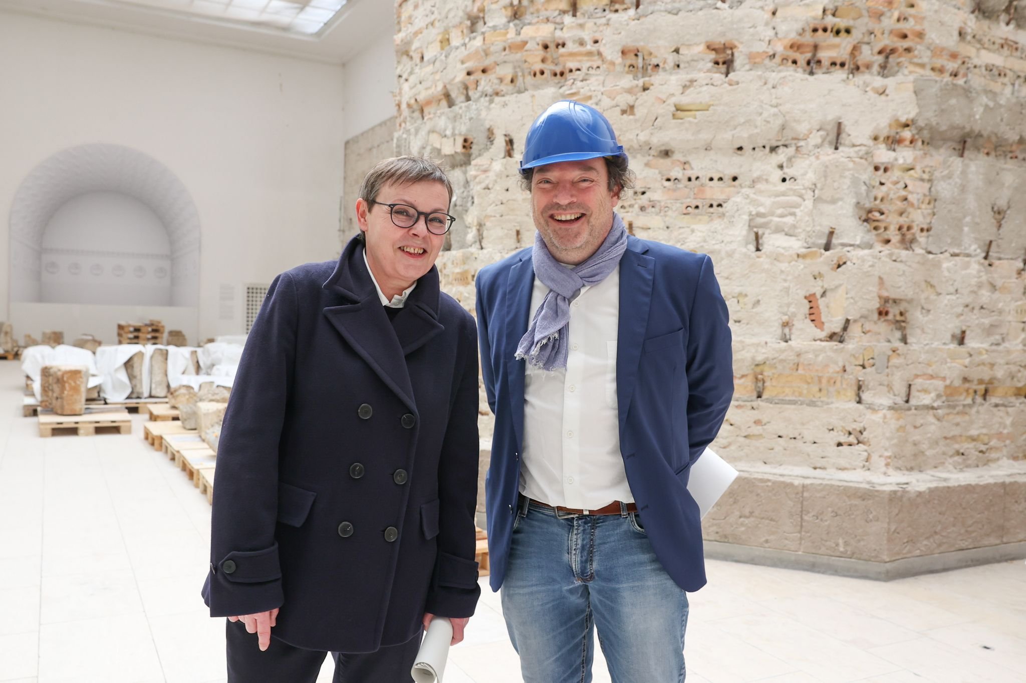 Berliner Pergamonmuseum schließt vier Jahre komplett