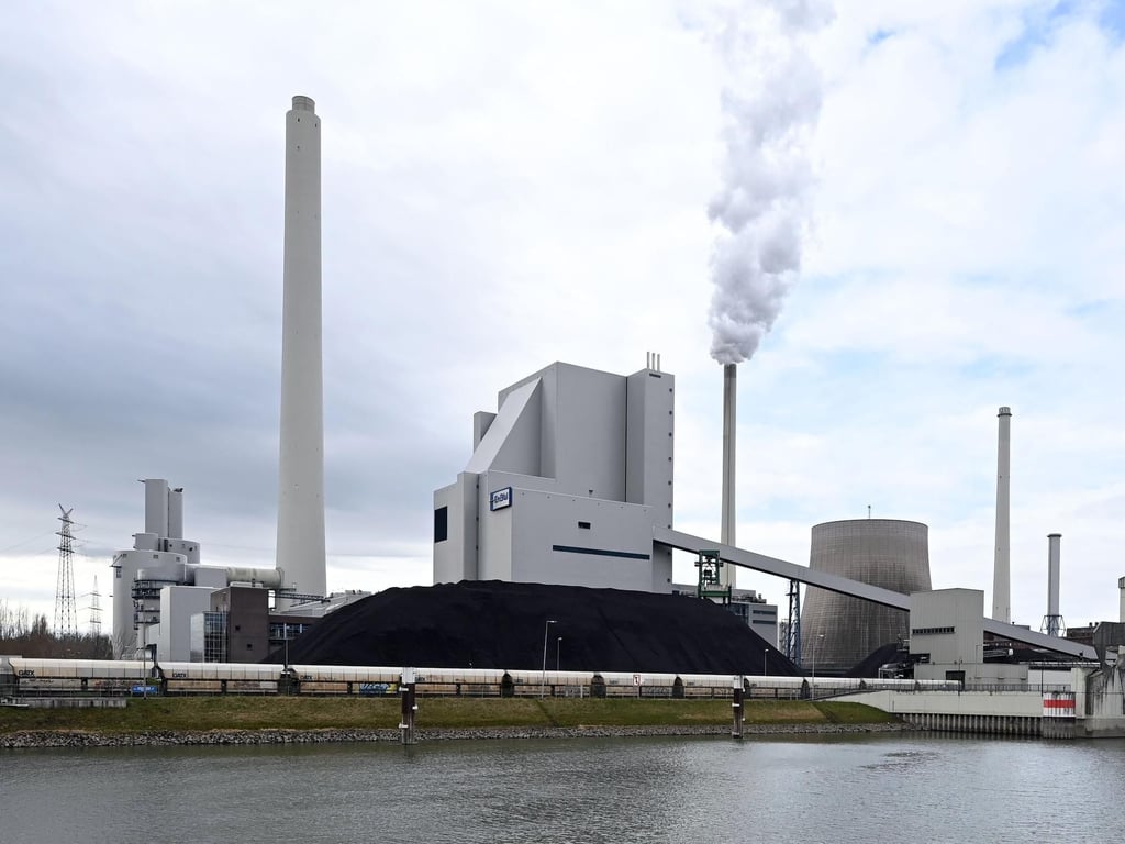 EnBW will bis 2028 raus aus der Kohle