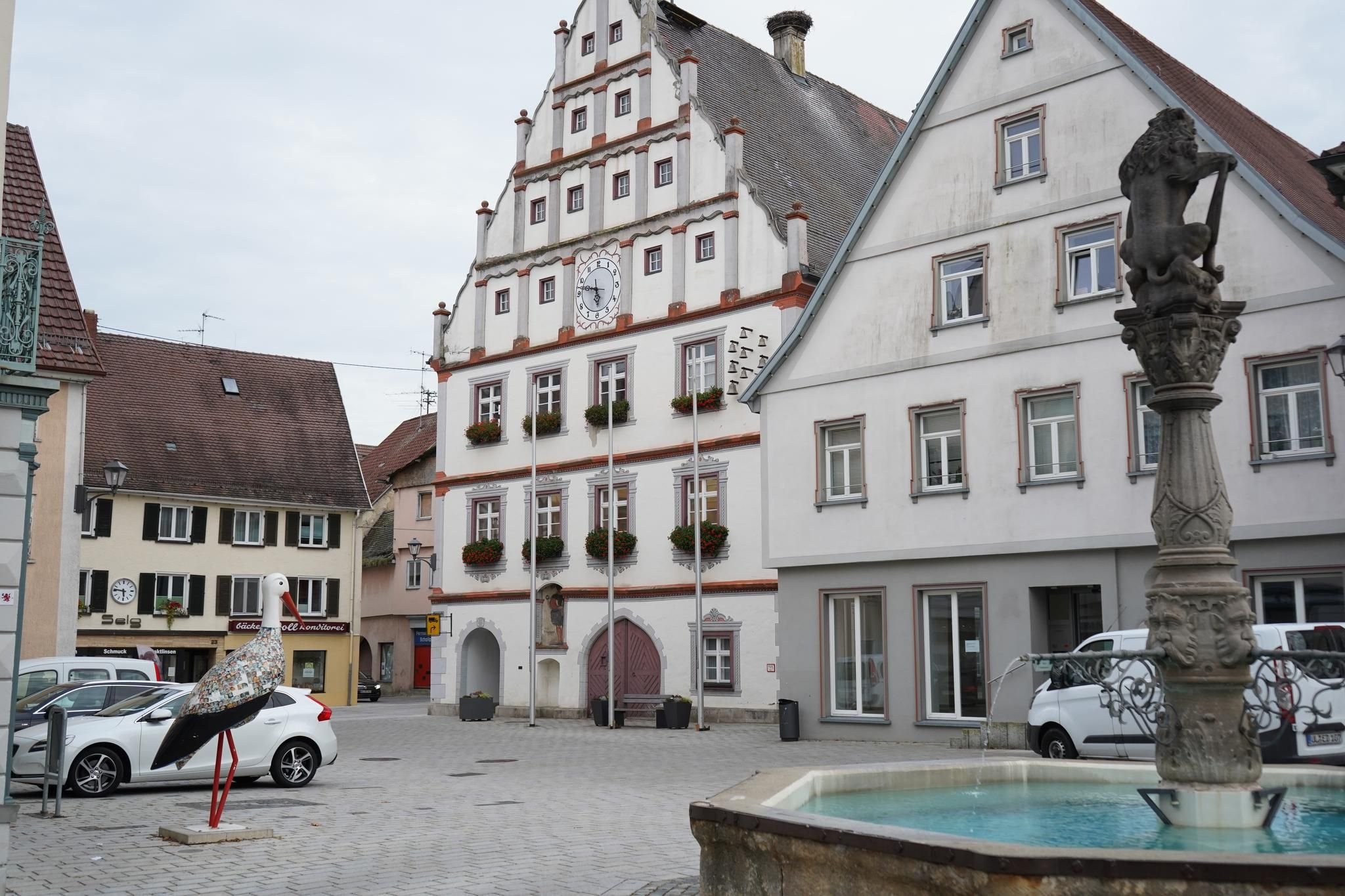 Drei Männer wollen Bürgermeister in Munderkingen werden