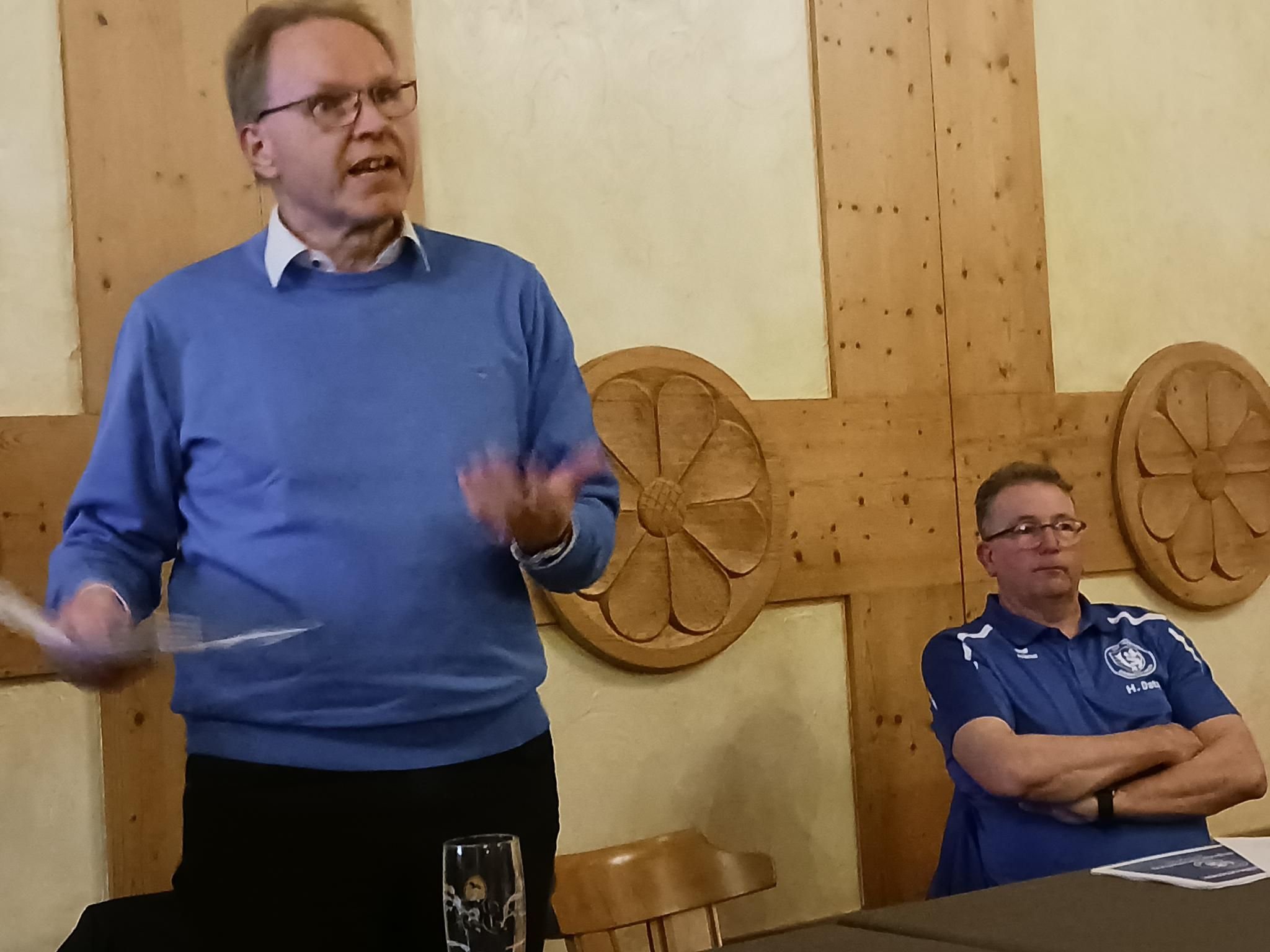Mitgliederzahlen beim TSV Gammertingen gehen zurück