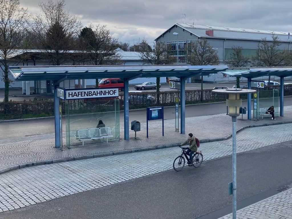 Leere Bahnhöfe, unglückliche Pendler, Elterntaxis: Das war der Streik-Tag