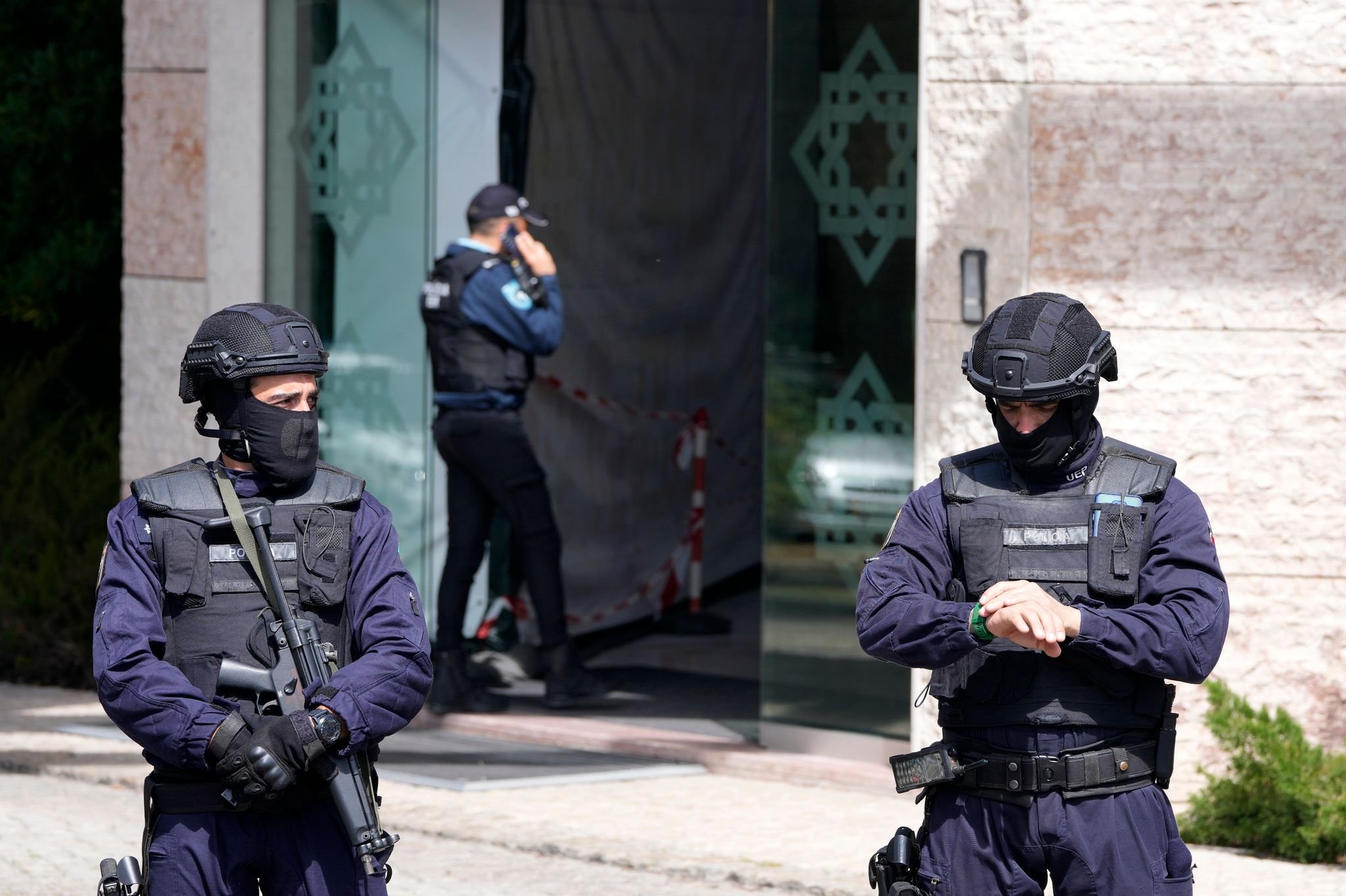 Tote bei Messerangriff in muslimischem Zentrum in Lissabon