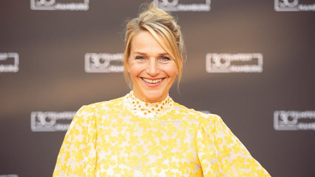 Schauspielerin Tanja Wedhorn ist große Rügen–Liebhaberin