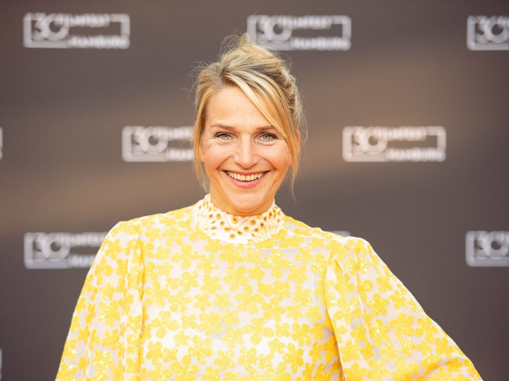 Schauspielerin Tanja Wedhorn ist große Rügen–Liebhaberin