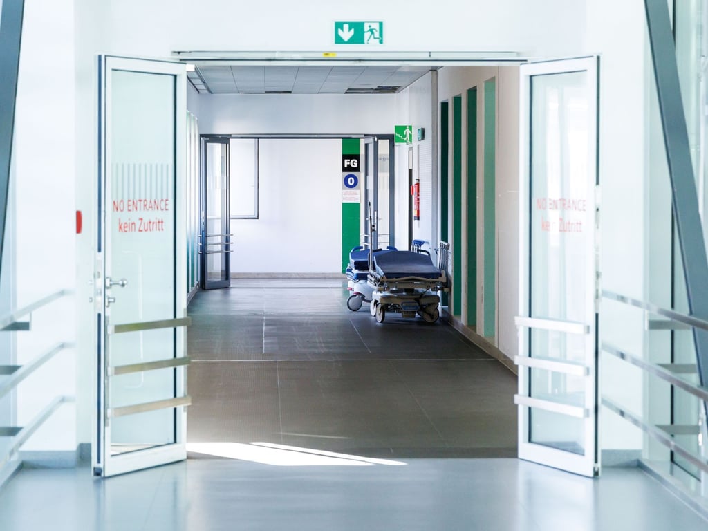 Heute Ärzte-Streik an Kliniken - so ist die Situation in der Region