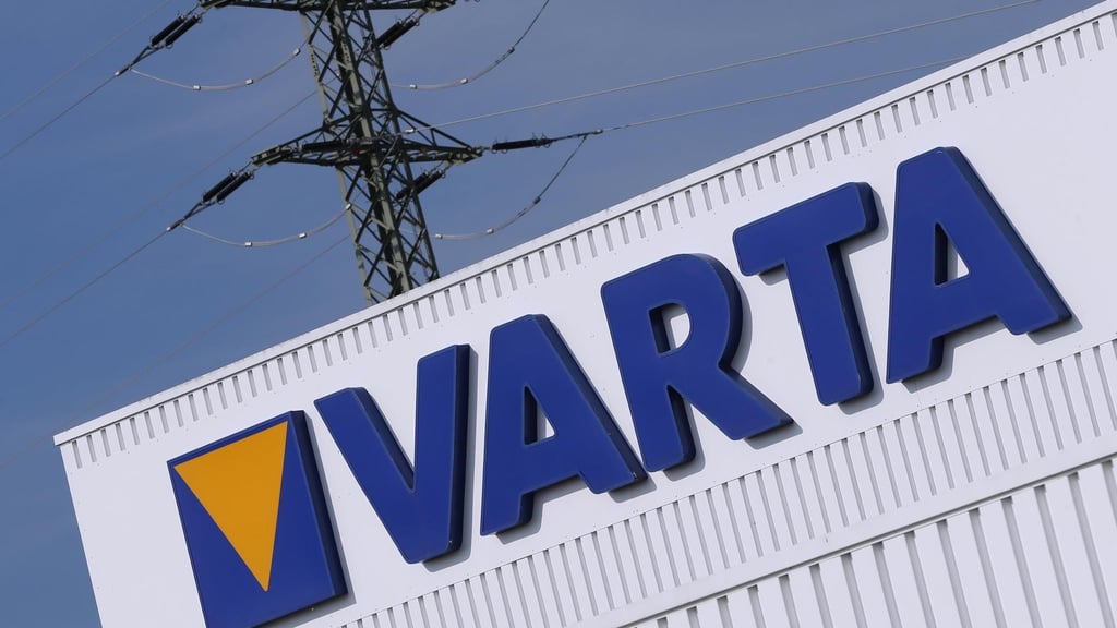 Marc Hundsdorf soll Varta wieder auf Wachstumskurs bringen