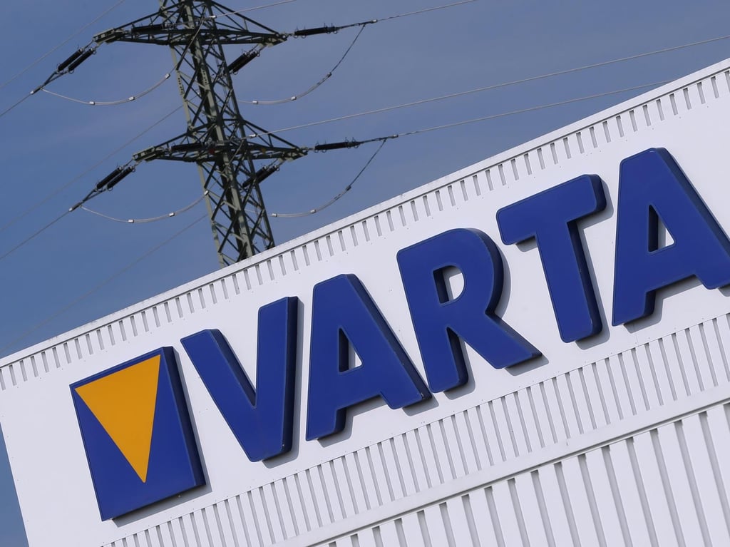 Marc Hundsdorf soll Varta wieder auf Wachstumskurs bringen