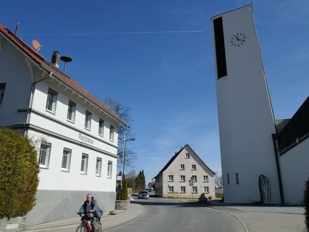 Pflegeplätze, Dorfladen, Radtreff: Das kleine Zogenweiler hat große Pläne