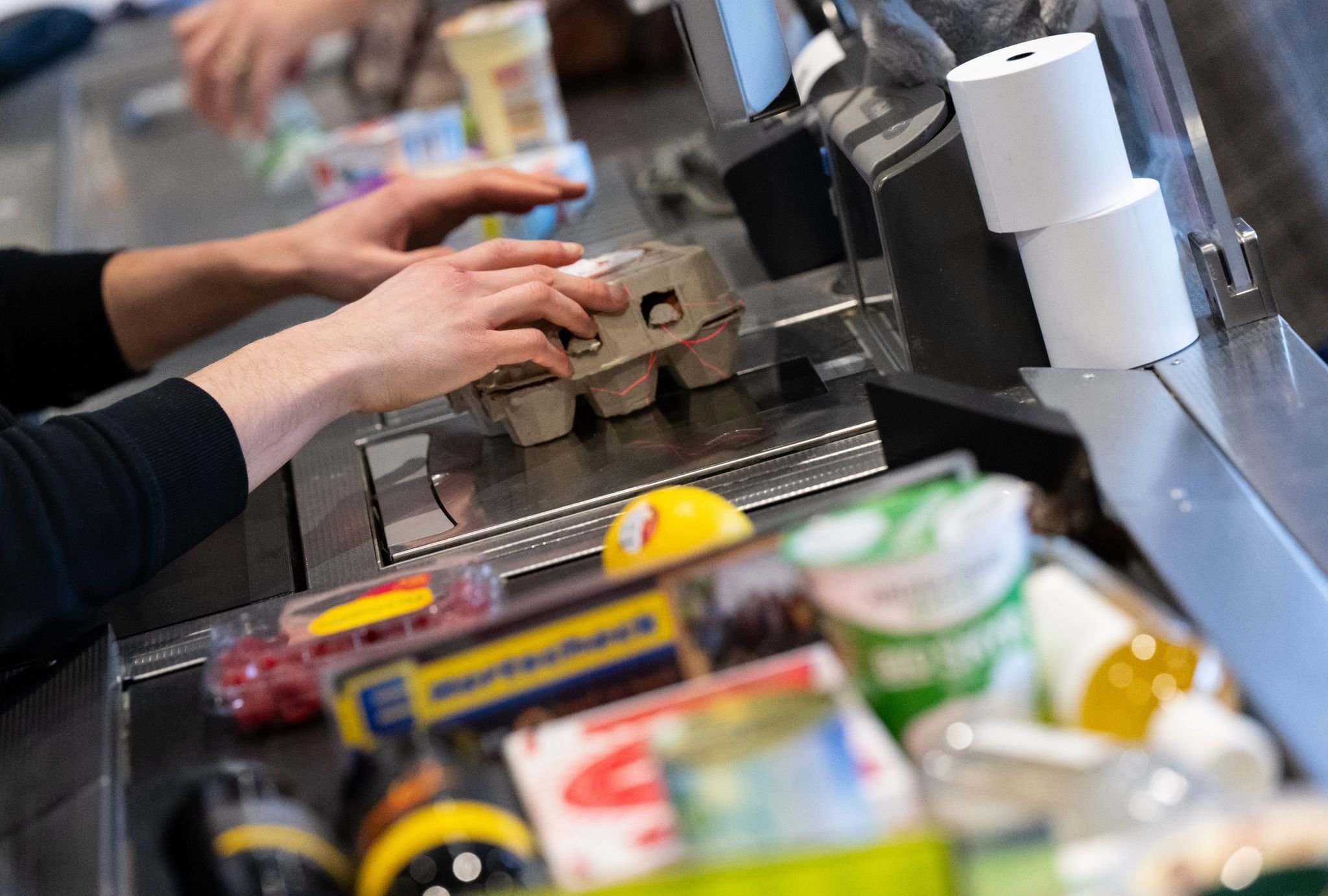Inflation im März bei 7,4 Prozent