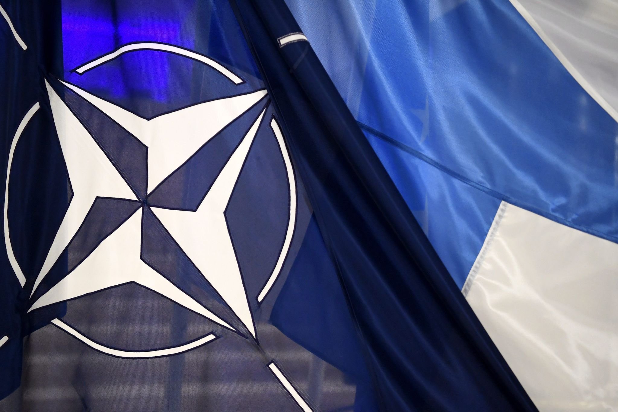 Türkei stimmt Nato–Beitritt Finnlands zu