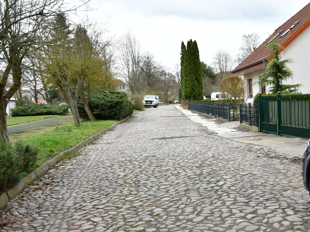 Die Fischerstraße ist Pasewalks nächstes große Projekt