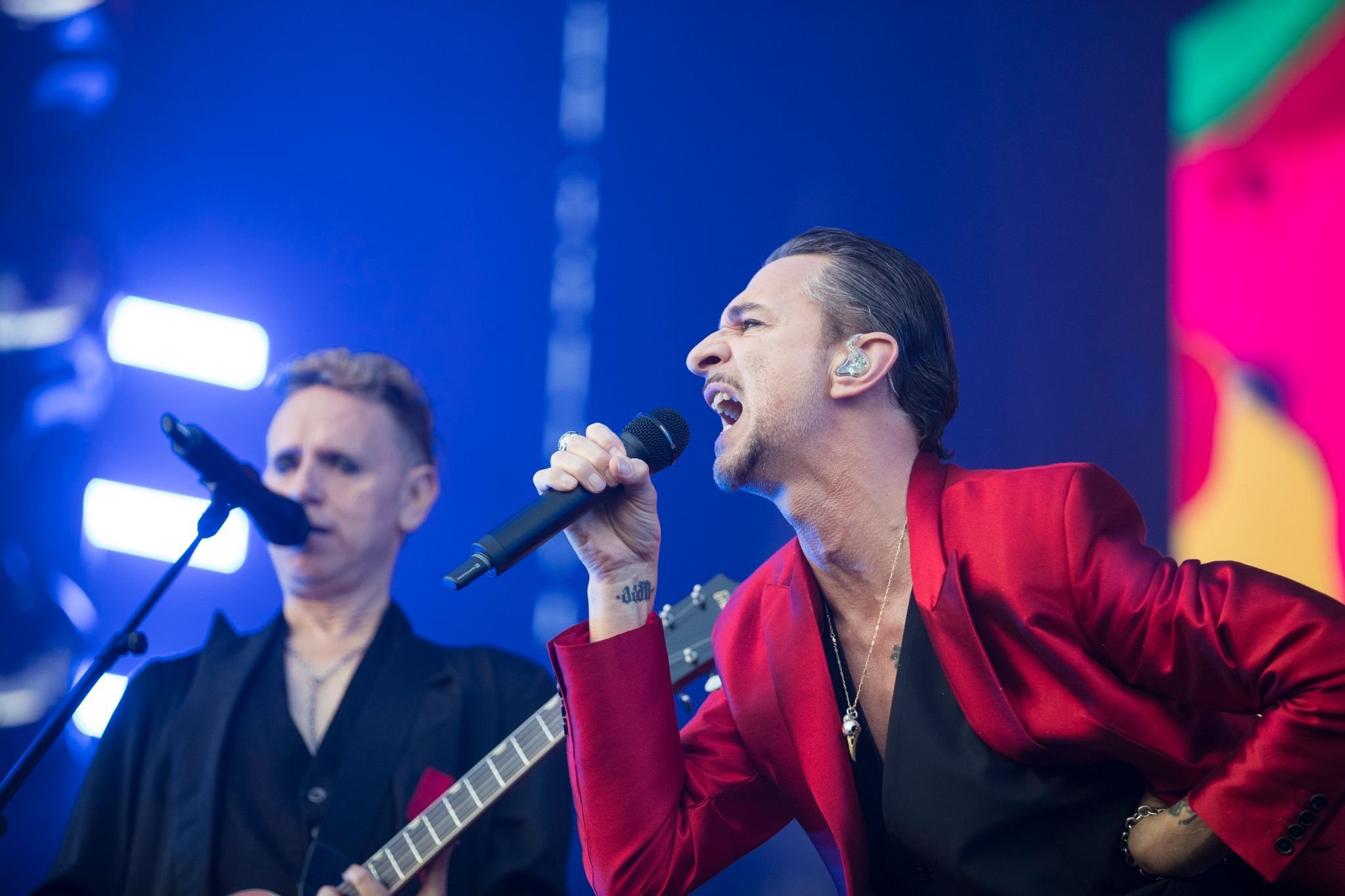 Depeche Mode im Charts–Olymp