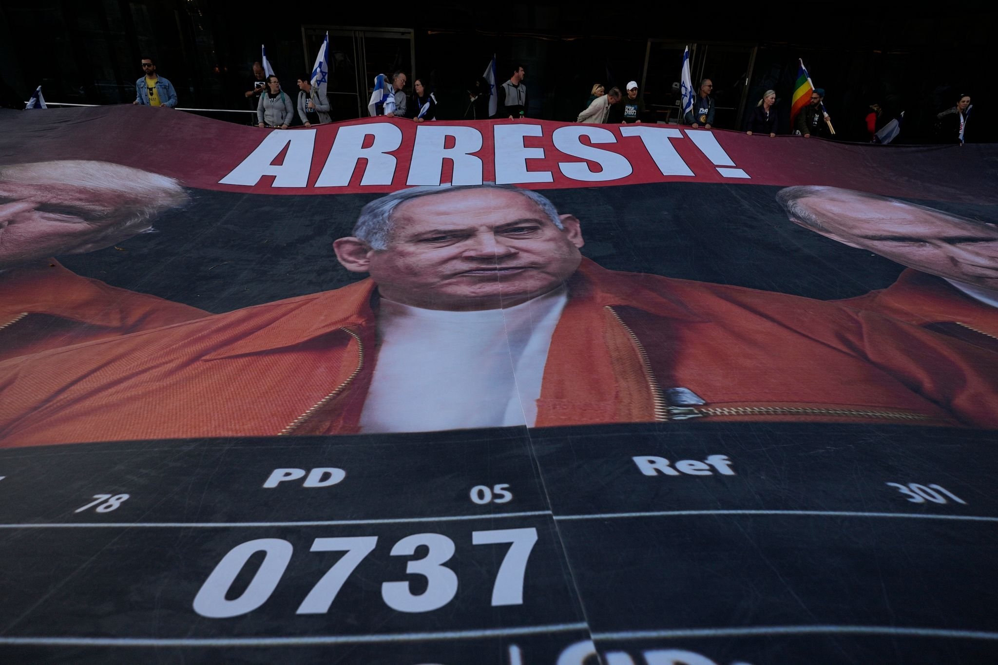 Massenproteste in Israel trotz Verschiebung der Justizreform