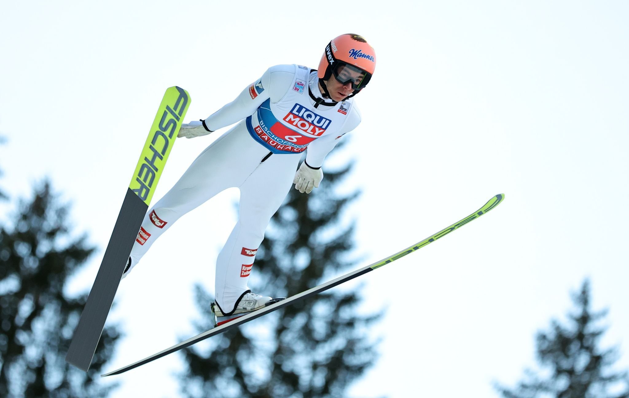 Skispringer in Planica chancenlos — Kraft überragt