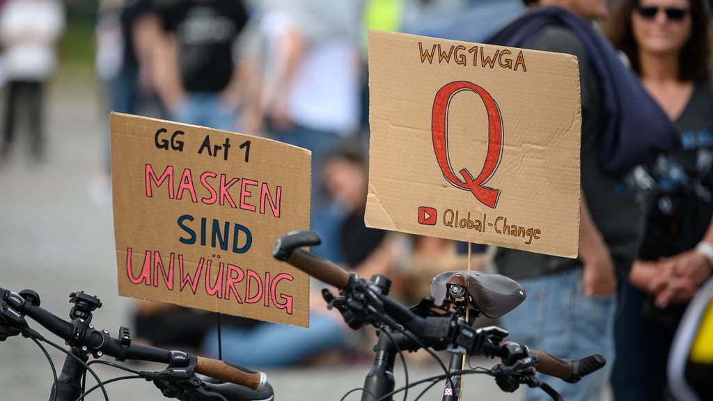 Warum Querdenker meinen, recht gehabt zu haben