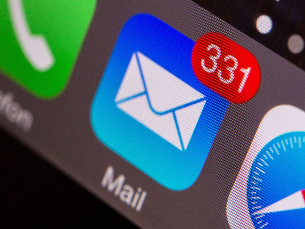 Polizei warnt vor E–Mails von vermeintlichen Bekannten