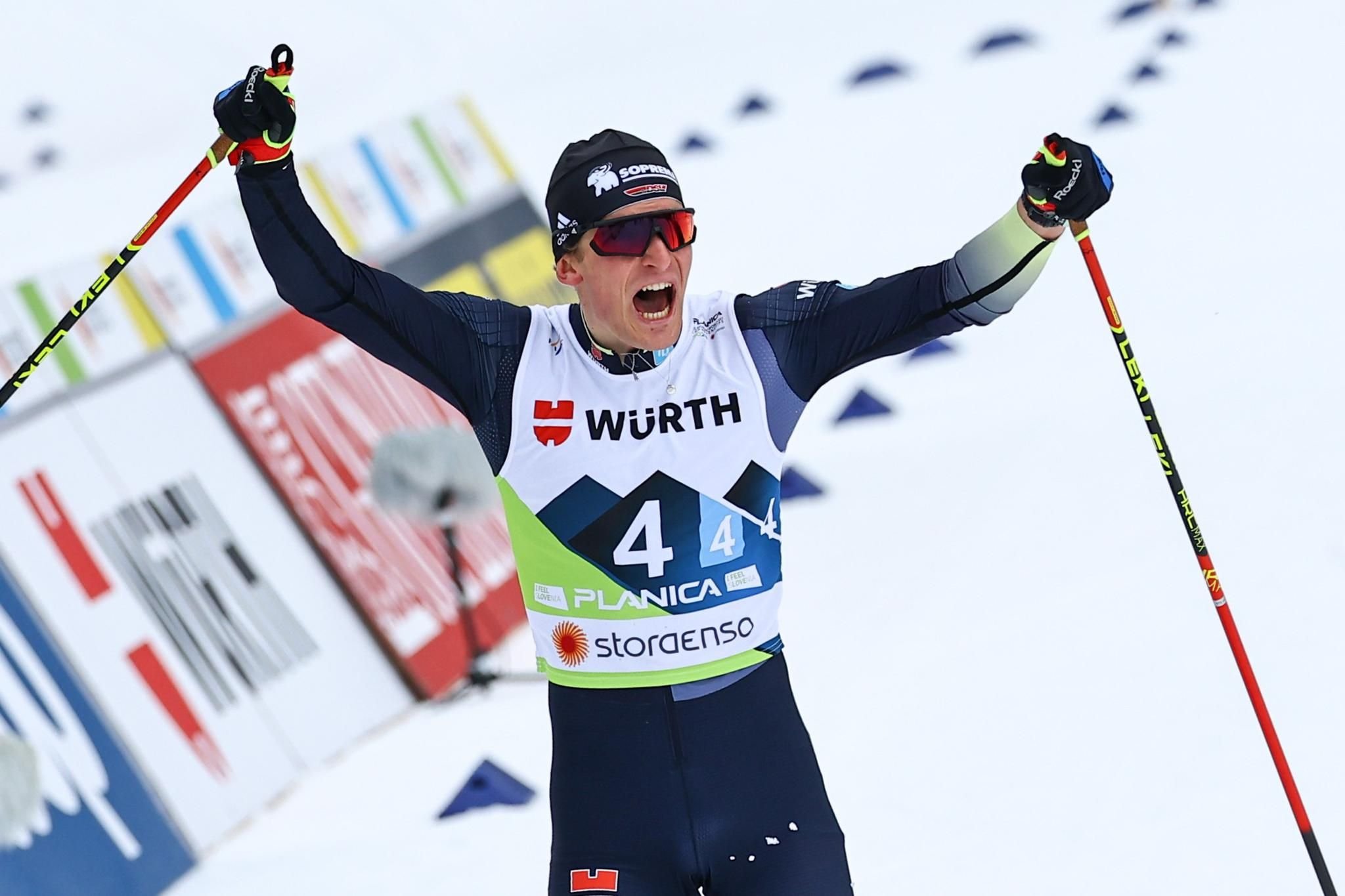 Friedrich Moch ist auf dem Weg in die Weltspitze