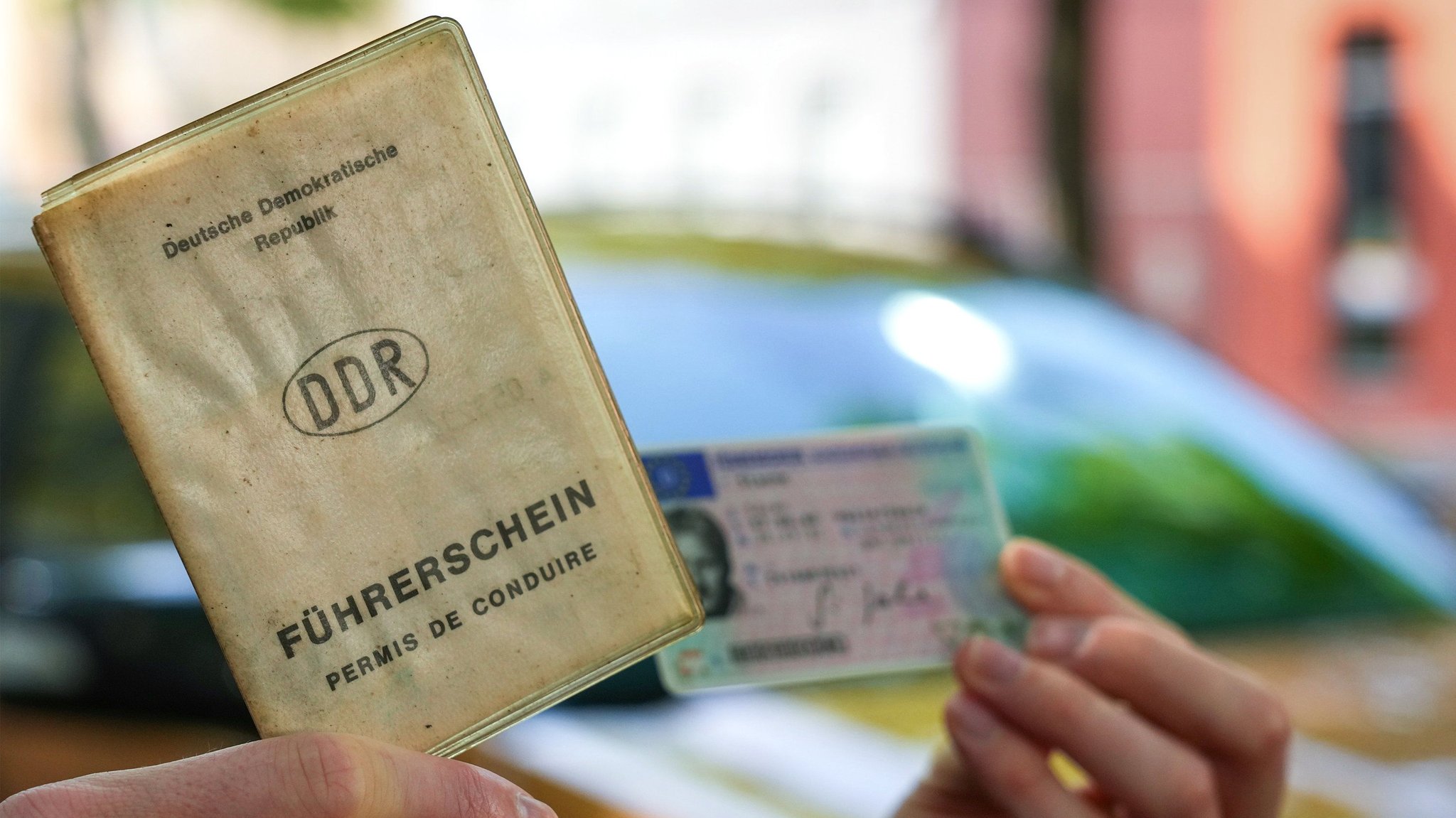 Führerschein Umtauschen Was Wird Benötigt Alte DDR-Führerscheine umtauschen – die Frist läuft ab