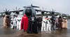 ▶ Was machte Darth Vader  beim Bundeswehr-Weltraumkommando?