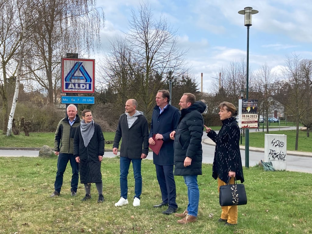 Geld vom Land für neues Gesundheitszentrum
