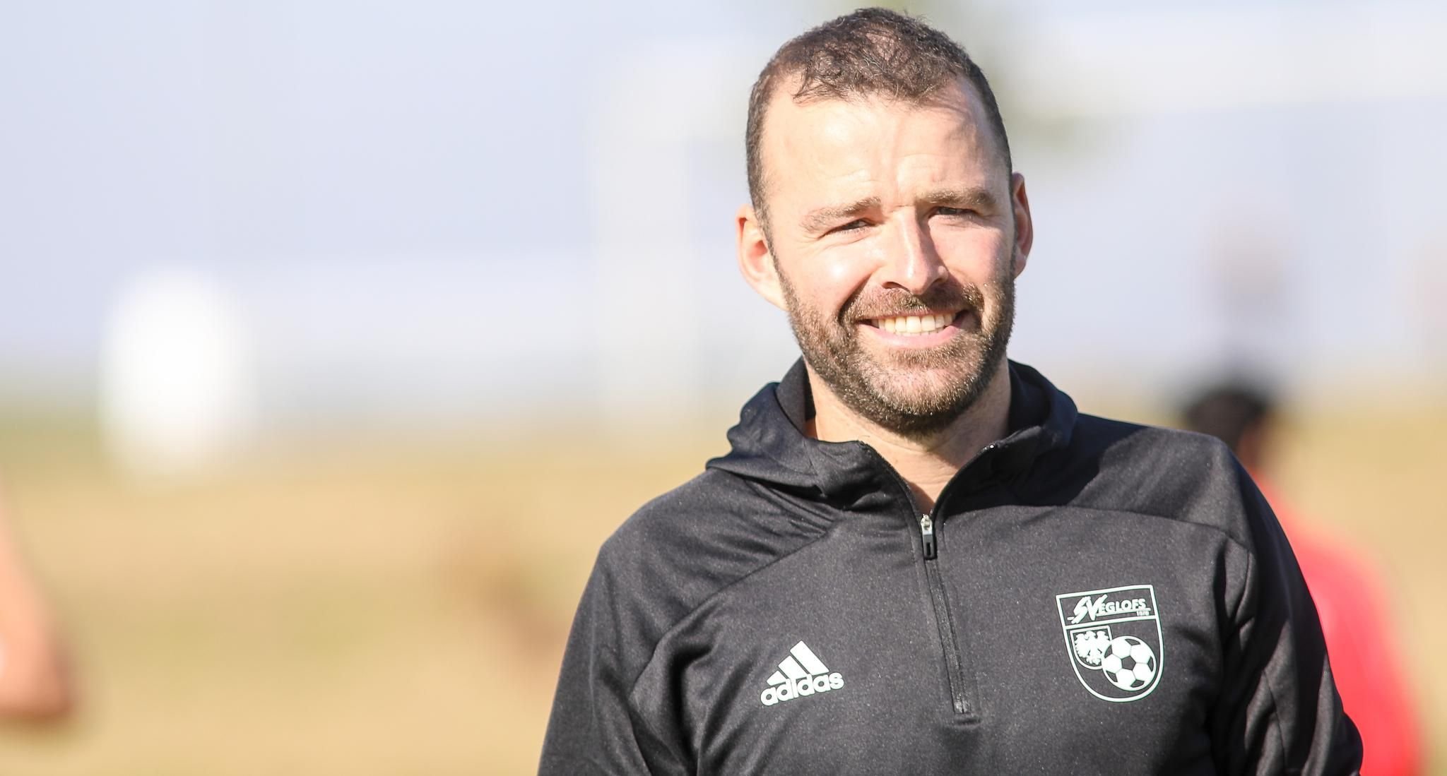 Adrian Philipp tritt beim SV Eglofs zurück