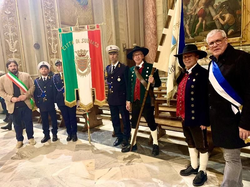 Andreas Denzel letztmals als Bürgermeister in der Partnerstadt