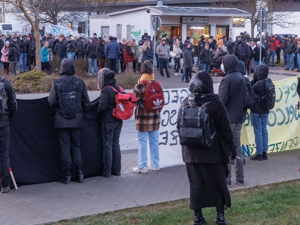 Flüchtlingsunterkunft in Greifswald - wichtige Entscheidung am Donnerstag