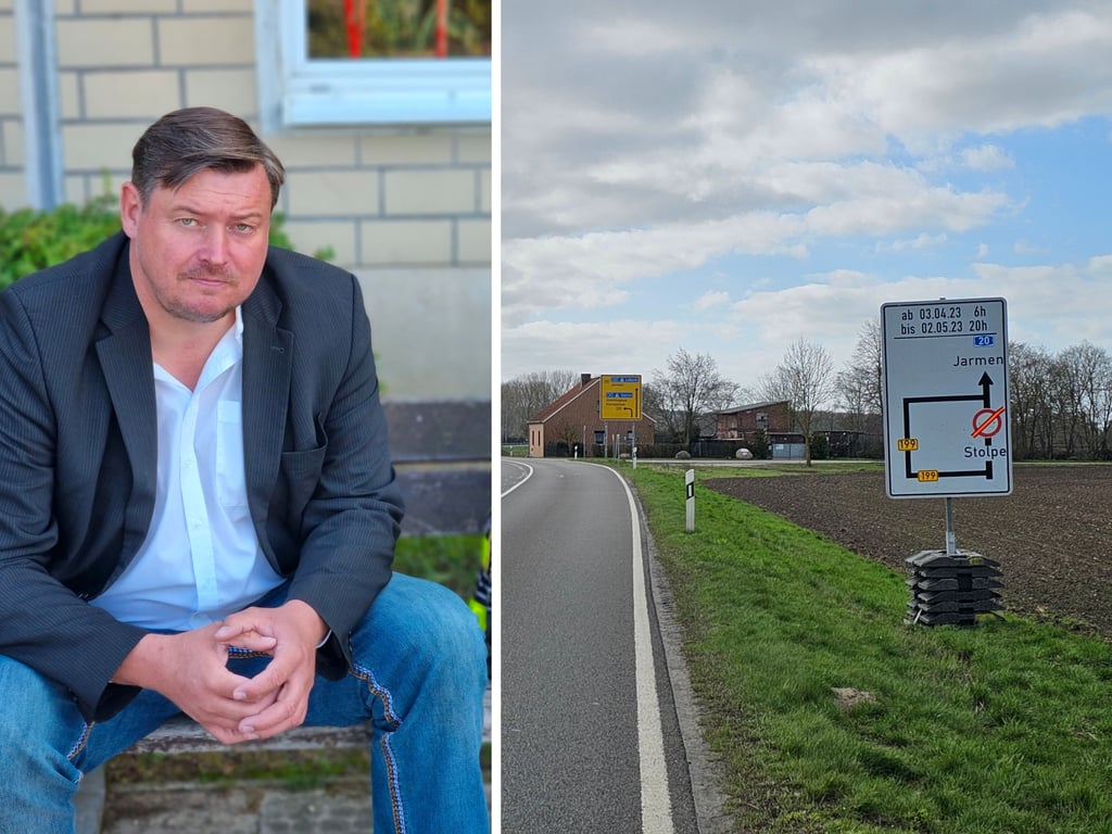 SPD-Landtagsmitglied Marcel Falk sauer - Bus fuhr Tochter nicht nach Hause