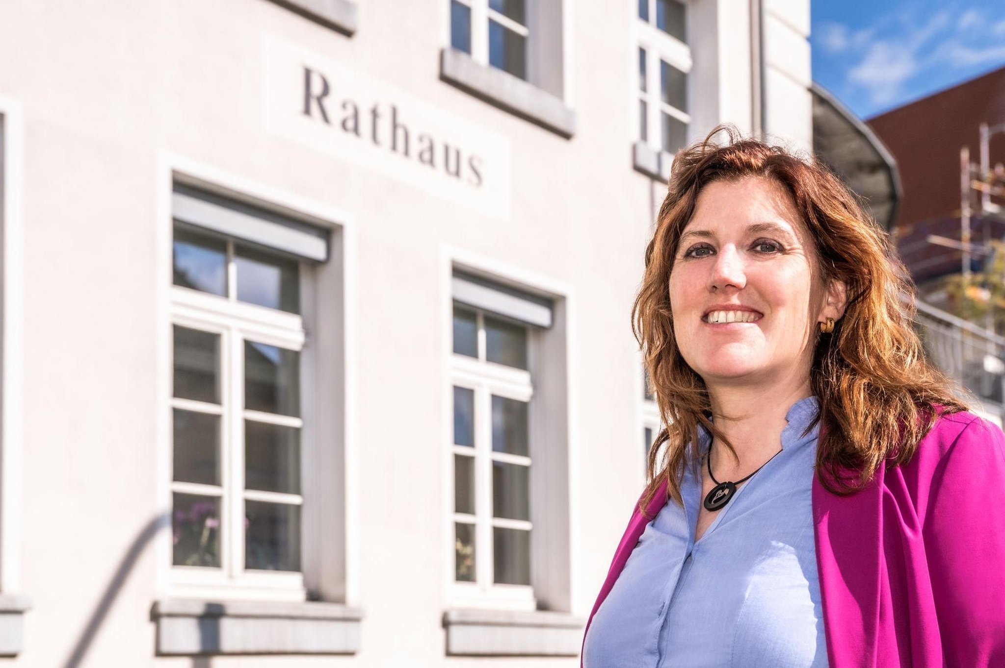 Heike Sonntag bewirbt sich bei Bürgermeisterwahl in Ostrach